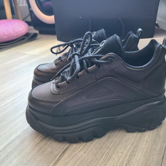 Windsor Smith Lupe black size 9 - Picture 4 of 11